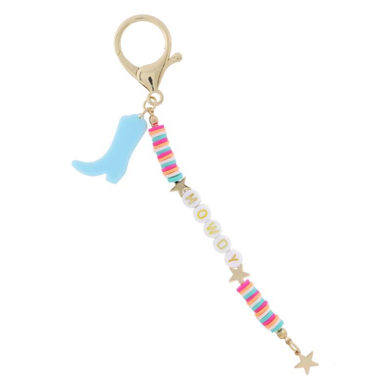 Show Me The Love! Keychain