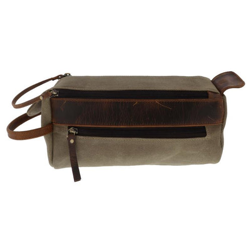 Stone Toiletry Bag