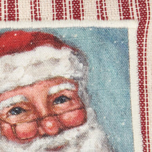 Merry Santa Kitchen Towel