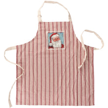 Merry Santa Apron