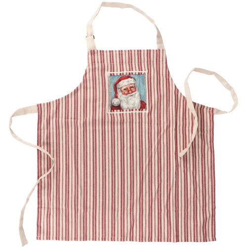 Merry Santa Apron