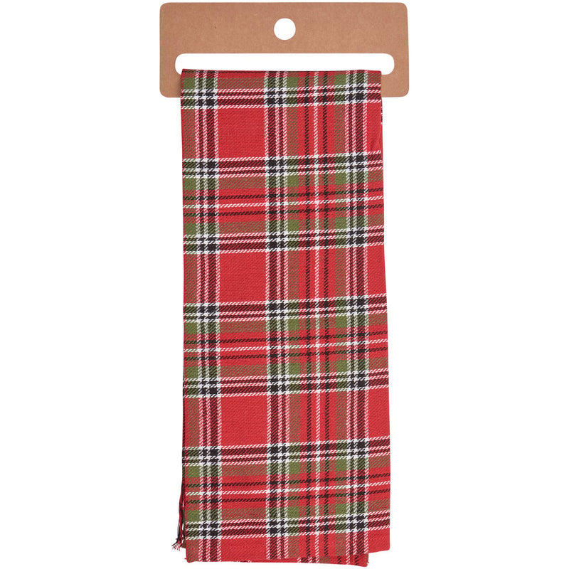 Christmas Chicken Kitchen Towel