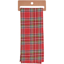 Christmas Chicken Kitchen Towel
