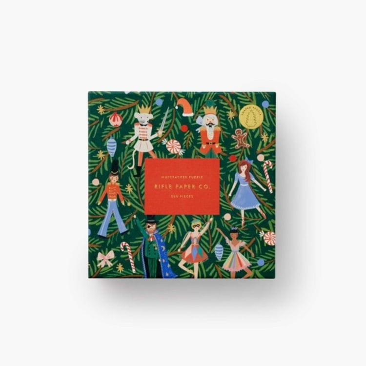 Nutcracker Puzzle