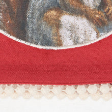 Winter Squirrel Kitchen Towel