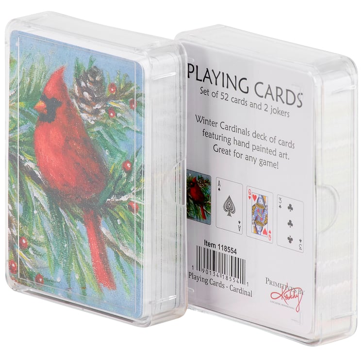 Cardinal Playing Cards