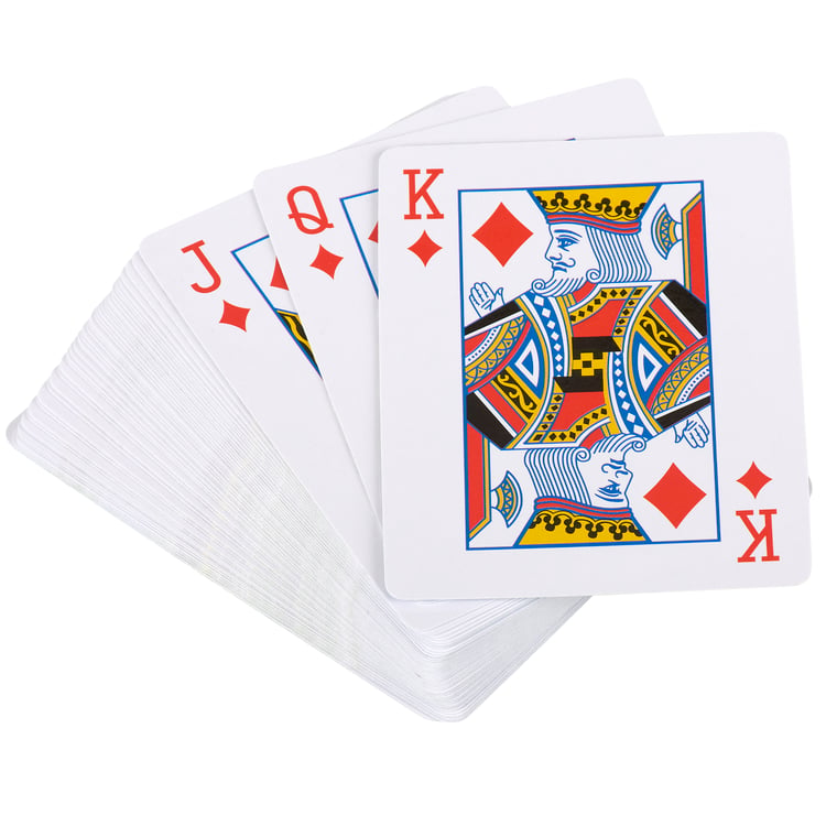 Cardinal Playing Cards