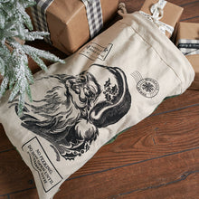 North Pole Air Mail Santa Sack