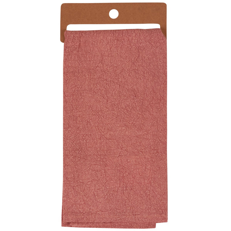 Blush Pumpkin Kitchen Towel