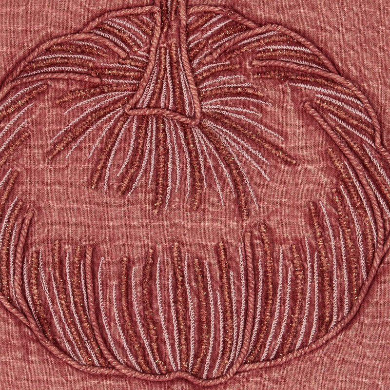 Blush Pumpkin Kitchen Towel