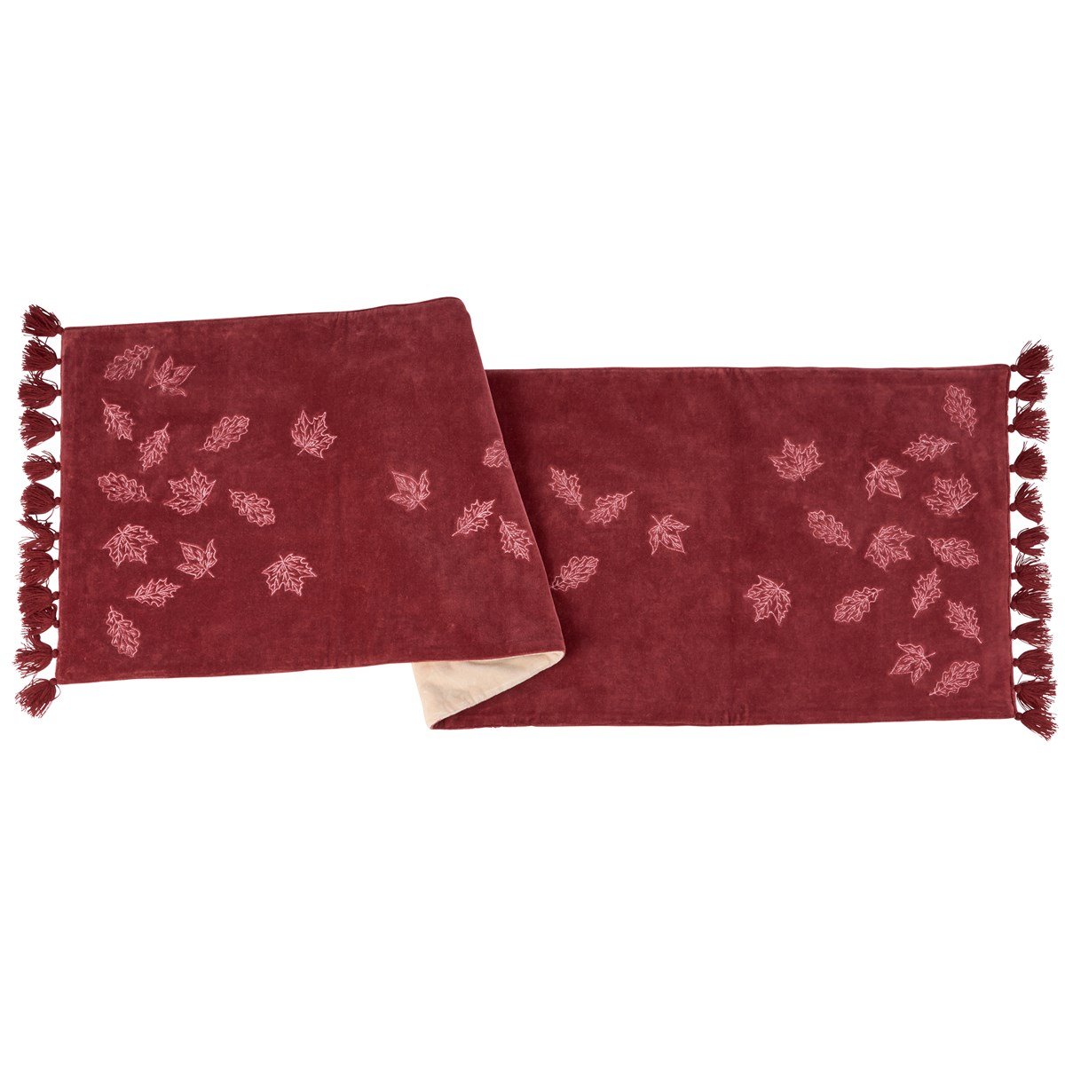 Primitives by Kathy Falling Leaves Runner