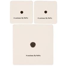 Star Quilt Magnet Set