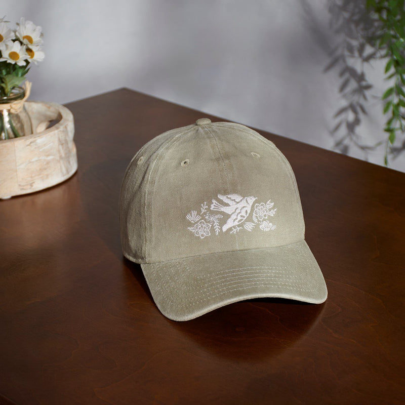 Peace Dove Baseball Cap