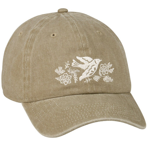 Peace Dove Baseball Cap