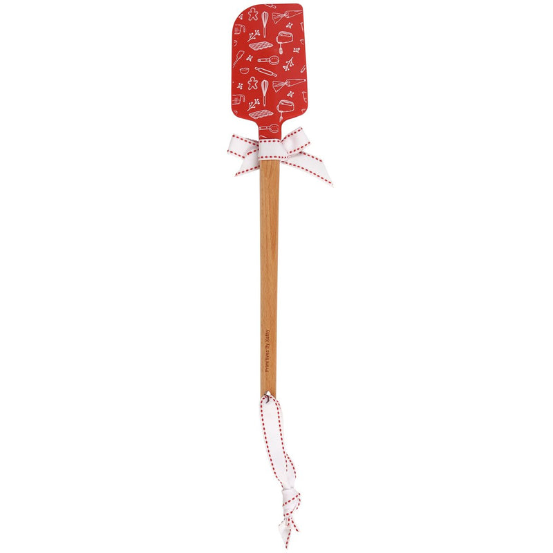 Christmas Baking Spatula