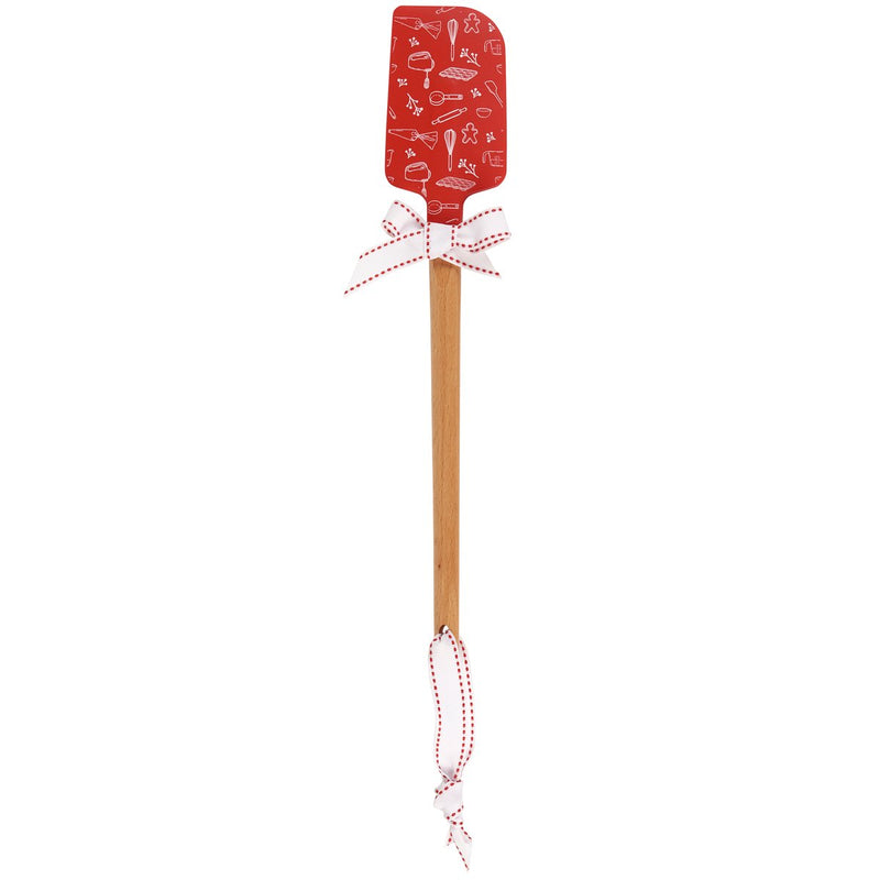 Christmas Baking Spatula