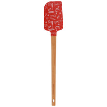 Christmas Baking Spatula
