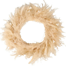 Pampas Grass Wreath