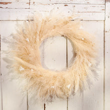 Pampas Grass Wreath