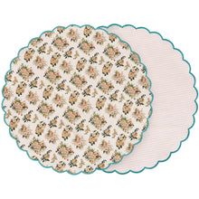 Cabbage Rose Placemat