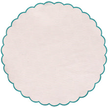 Cabbage Rose Placemat