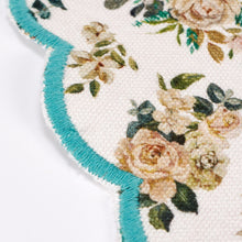 Cabbage Rose Placemat