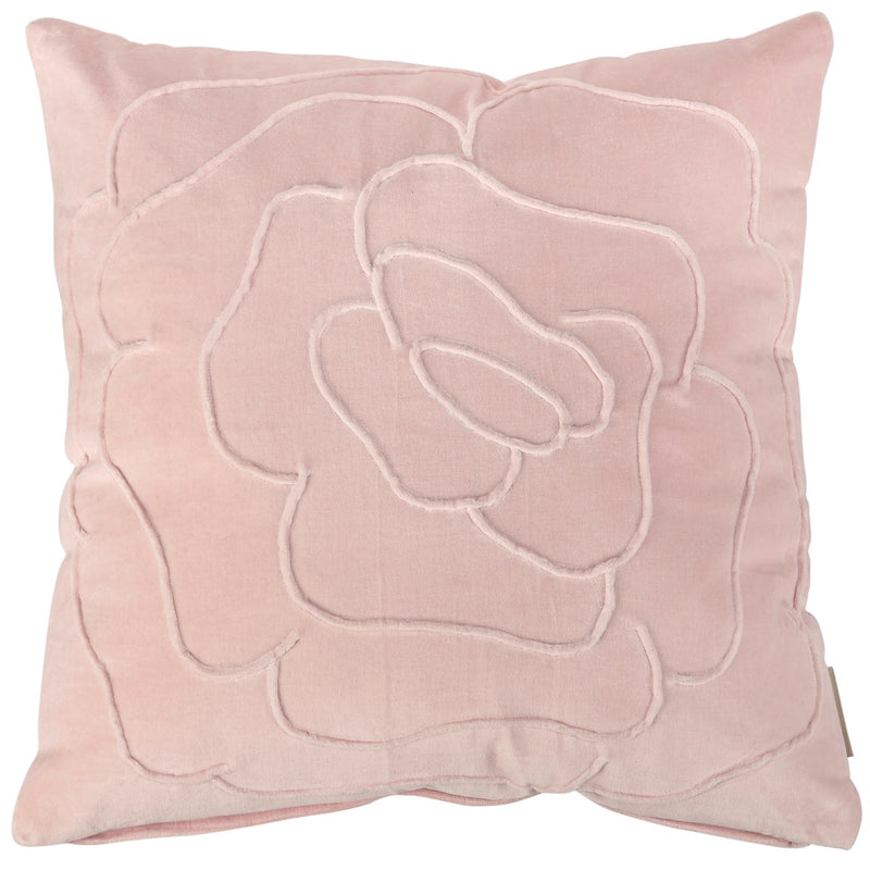 Cabbage Rose Pillow