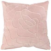 Cabbage Rose Pillow