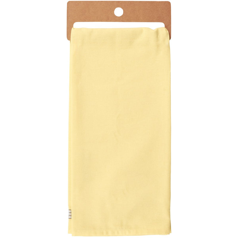 Garden Bunny Kitchen Towel