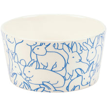 Rabbit Pattern Bowl