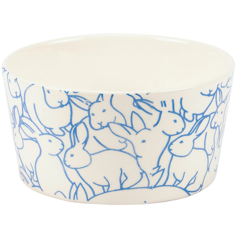 Rabbit Pattern Bowl