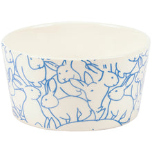 Rabbit Pattern Bowl