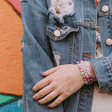 Blocks 'N' Rock Bracelets