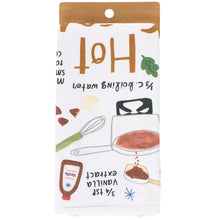 Hot Cocoa Kitchen Towel