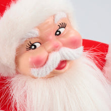Jolly Santa Sitter
