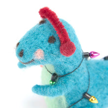 Winter Tyrannosaurus Critter