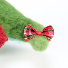 Santa Brontosaurus Critter