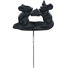 Mouse Love Garden Pick