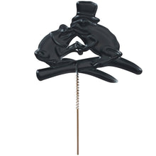 Frog Love Garden Pick