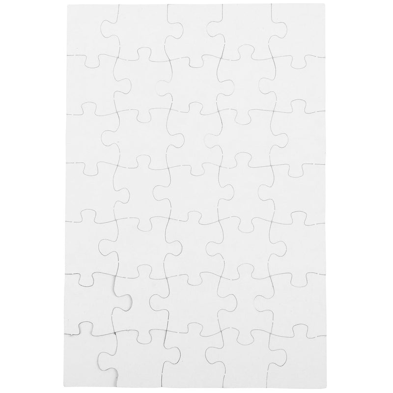 Together Like Bacon And Eggs Puzzle Card