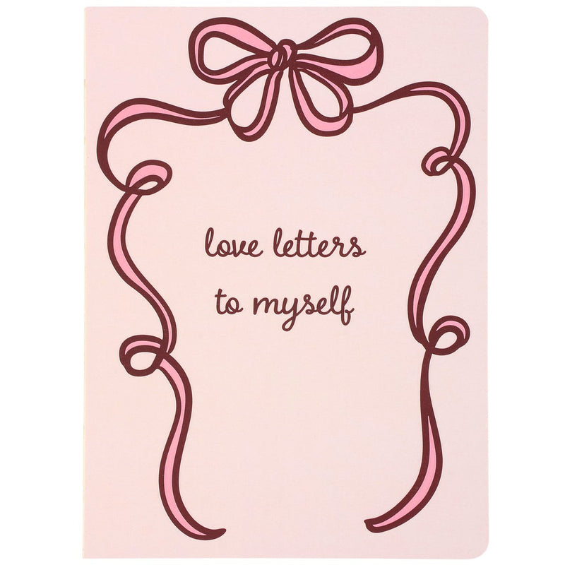 Love Letters To Myself Journal