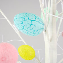 Lighted Easter Egg Tree