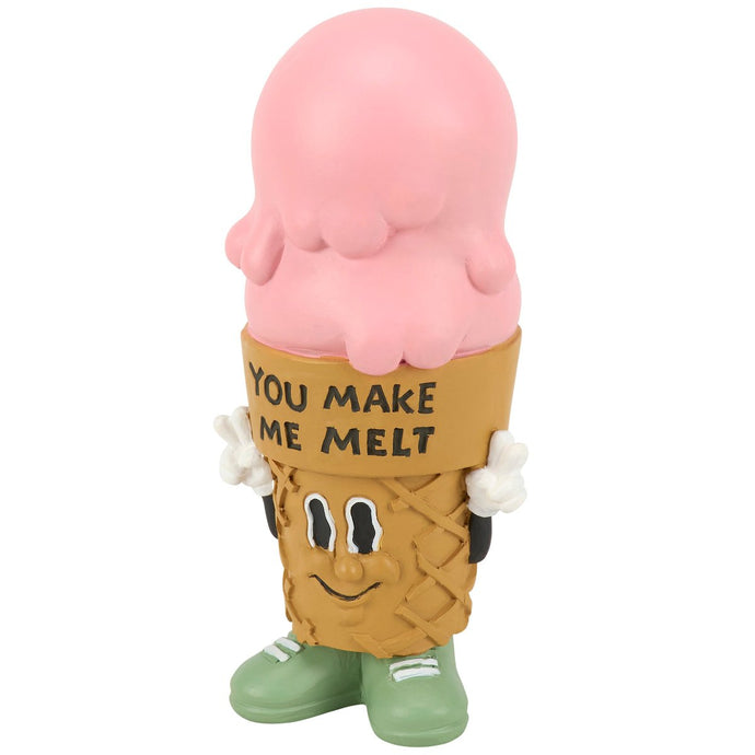 You Make Me Melt Figurine