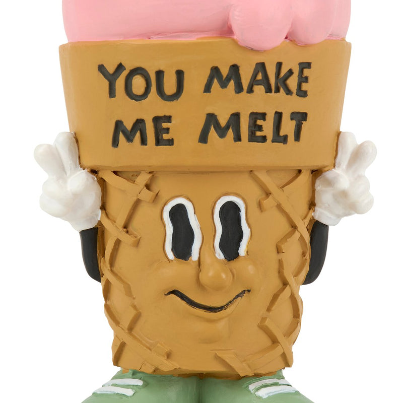 You Make Me Melt Figurine