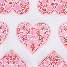 Hearts Tablecloth
