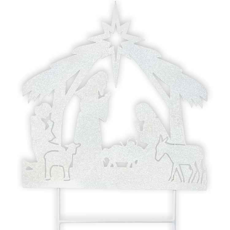 Nativity Stake