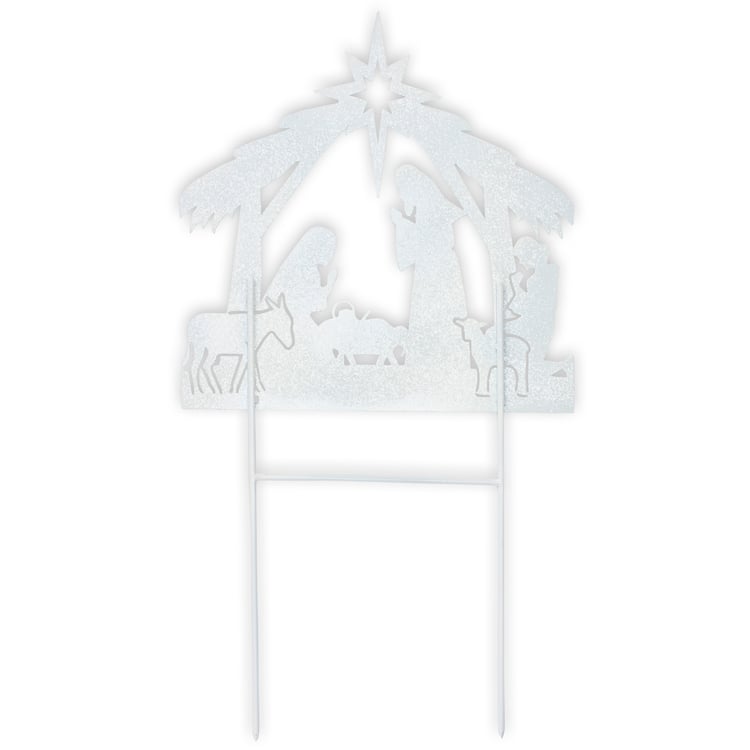 Nativity Stake