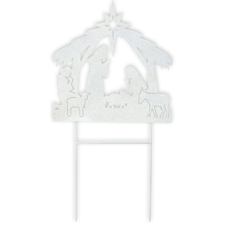 Nativity Stake
