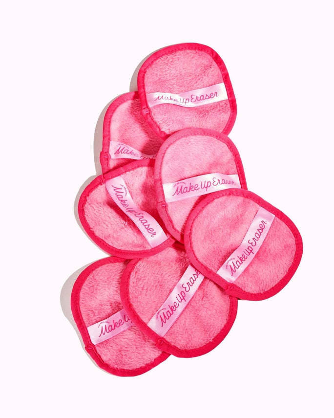 Pink 7-Day Set | Eco-Friendly Makeup Eraser