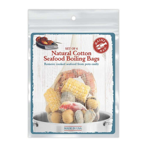 Maine Man Seafood Boiling Bags
